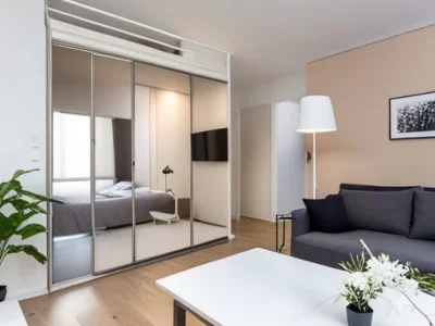 Charming 38m² First Floor 1-Bed 1-Bath Apartment