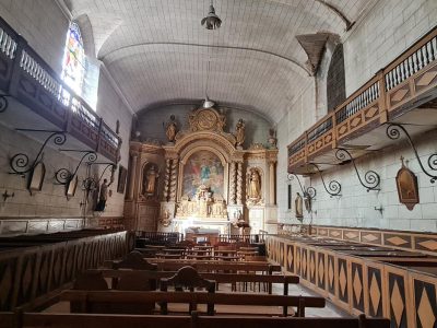 Exceptional Historic Chapel for Sale in Confolens, South-West France