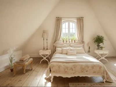 Luxurious Ground Floor Duplex 15mins from Tours in Exceptional Setting