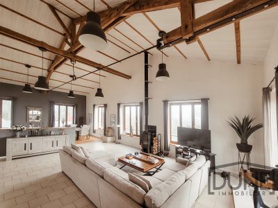 Luxury Riverfront Loft-Style Living
