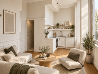 Unique 1.5 bed in Historic Building